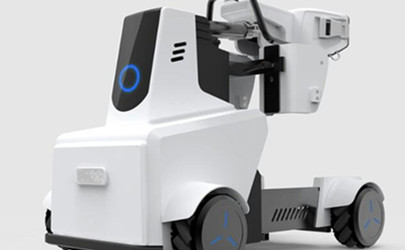 南昌機器人外觀設計公司之融合地域特探索