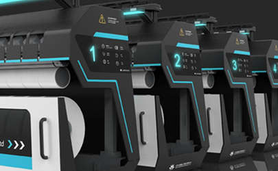 江門機械設備外觀設計公司的前瞻實踐